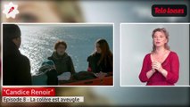 Candice Renoir saison 3 : les épisodes 7 et 8 racontés par Cécile Bois