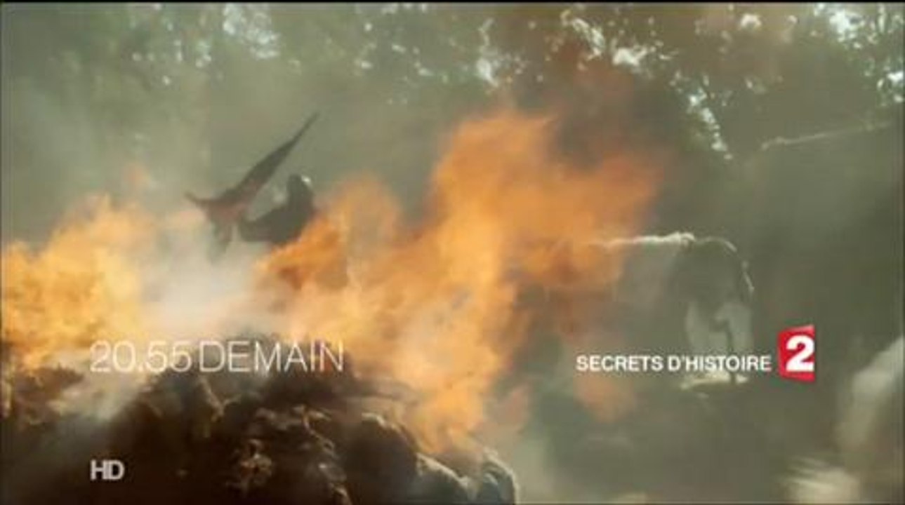 Secrets d'Histoire (Aliénor d'Aquitaine) - France 2