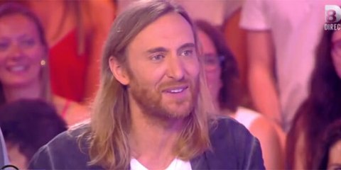 David Guetta propose à Cyril Hanouna d'aller chez TF1