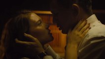 007 Spectre : Léa Seydoux et Monica Bellucci séduisent James Bond (Trailer - TV Spot)