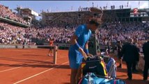 Historique ! Rafael Nadal éliminé à Roland-Garros par Novak Djokovic
