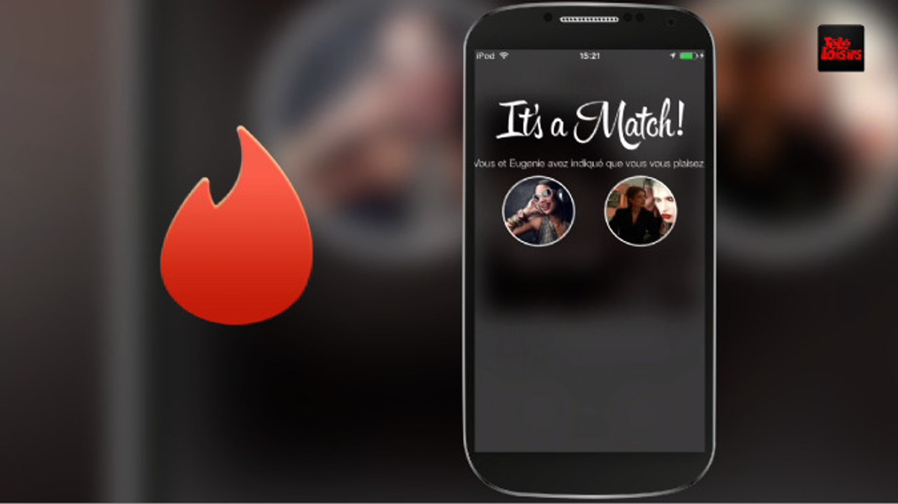 Crash-test Tinder