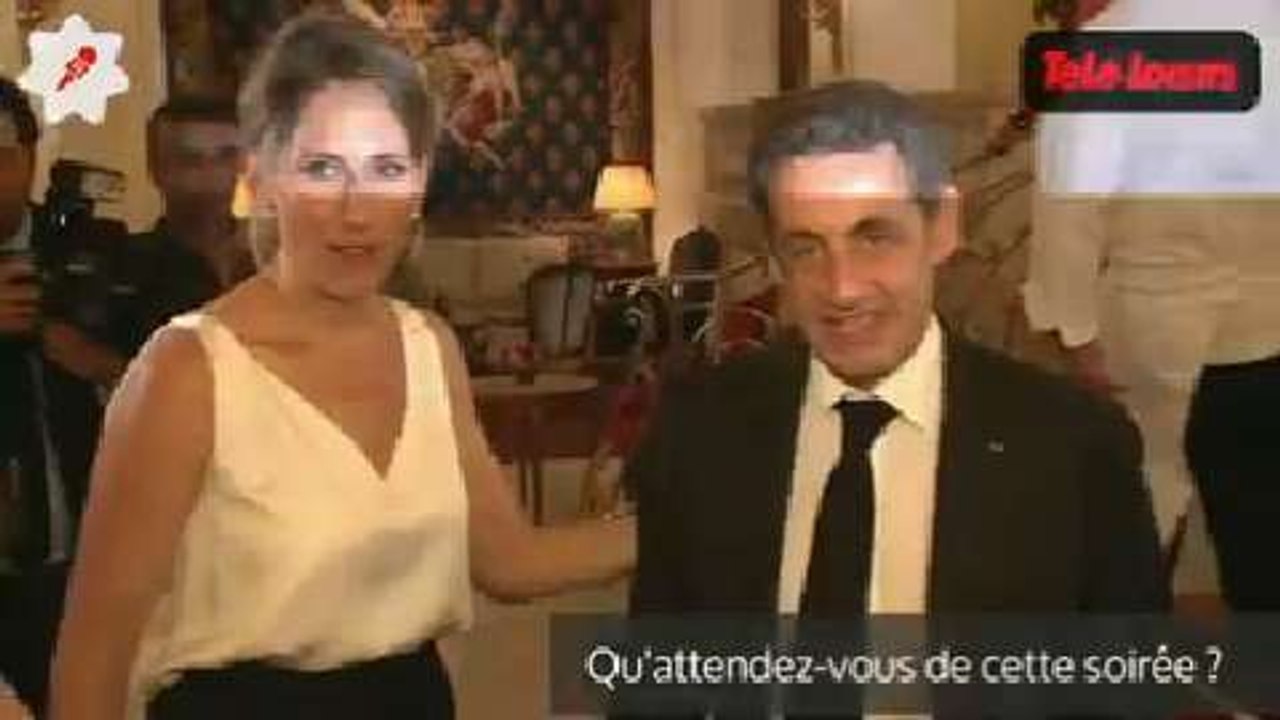 PPDA, Nicolas Sarkozy, Elsa Zylberstein, Michel Drucker soutiennent Maud Fontenoy