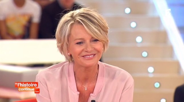La blague graveleuse de Francky Vincent qui fait rire Sophie Davant... Le Zapping Confessions