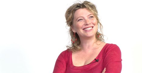 Cécile Bois (Candice Renoir) : "Mes kilos font du bien aux téléspectatrices !"
