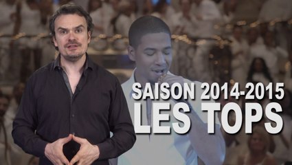 L'Expert des séries. Les meilleures séries de la saison 2014-2015