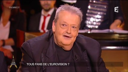 Guy Carlier raconte comment Alain Chamfort lui a piqué sa petite amie