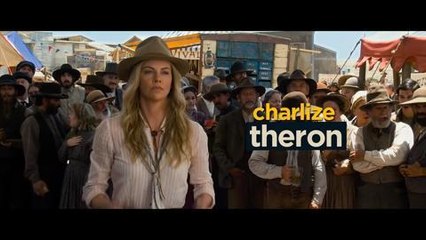 Albert à l'Ouest (Bande-annonce)