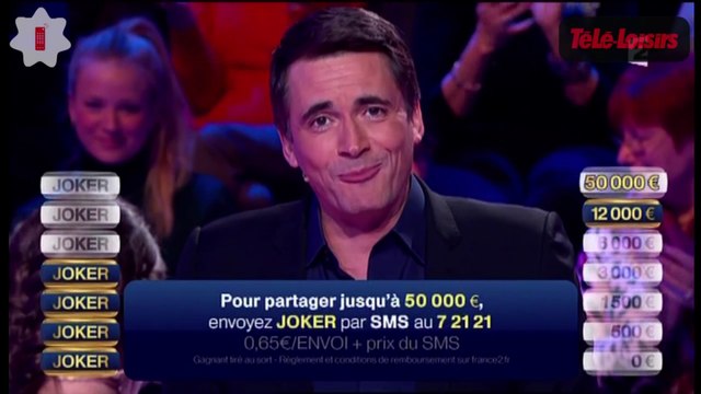 La blague (très) coquine d'Olivier Minne dans Joker... Le Zapping Jeux