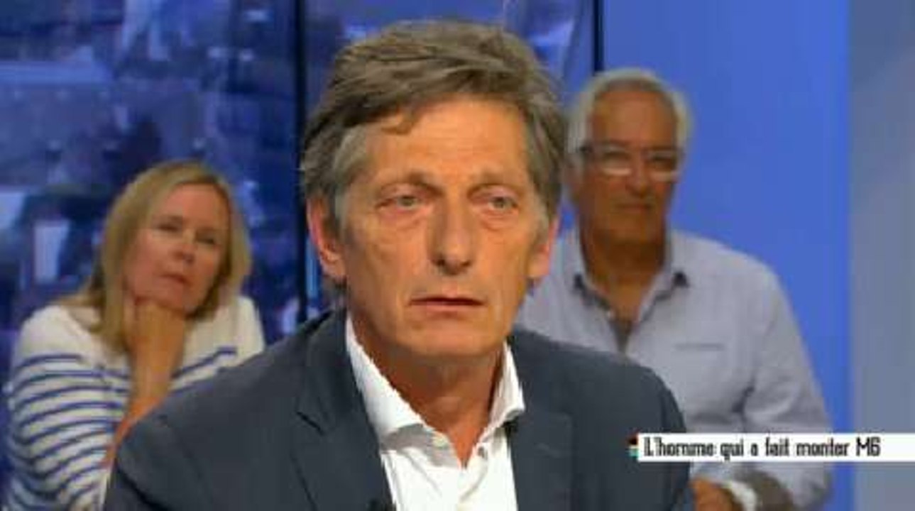 Nicolas de Tavernost admet faire pression sur Capital : « Je ne peux pas supporter qu’on dise du mal de nos clients »