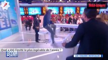 Quel a été l'invité le plus ingérable de TPMP ? Les chroniqueurs répondent