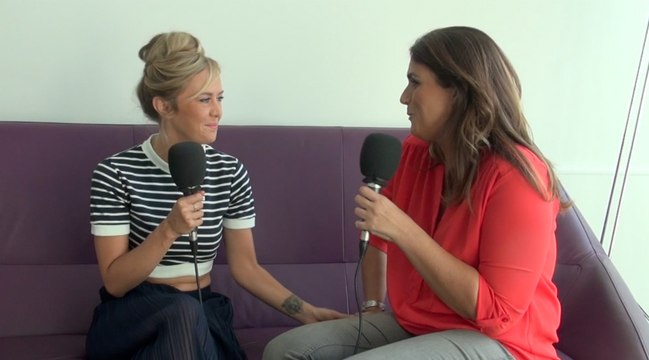 TPMP, vie privée... Valérie Benaïm se confie à Enora Malagré