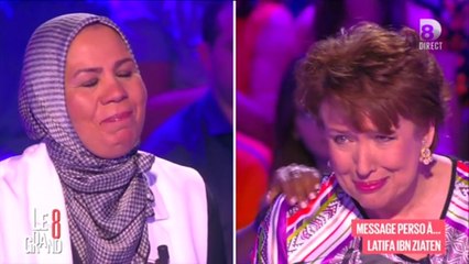 Roselyne Bachelot en larmes face à la mère d'une victime de Mohamed Merah