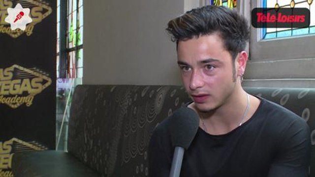 Sacha Tran (Las Vegas Academy) : On s'envoie des textos avec Matt Pokora, on se tient au courant