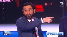 TPMP : Cyril Hanouna taquine Antoine de Caunes sur ses audiences