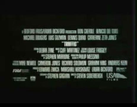 Traffic (bande-annonce)