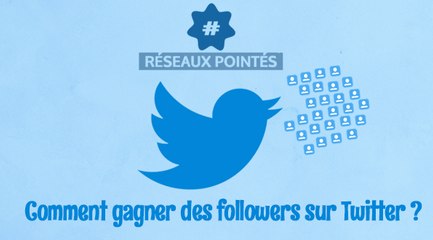 Réseaux pointés, épisode 5 : Nos astuces pour gagner des followers...
