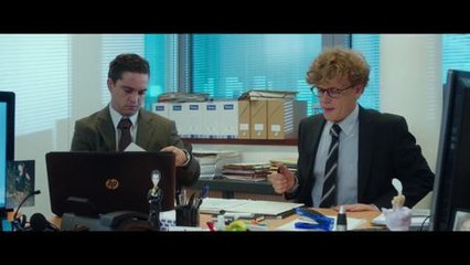 Le talent de mes amis (bande-annonce)