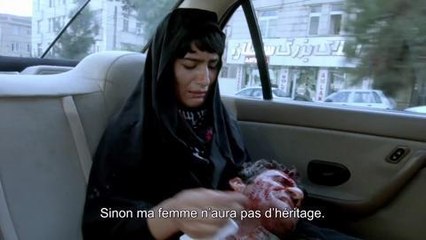 Taxi Téhéran (bande-annonce)