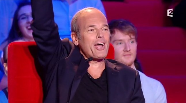 Les blagues salaces de Karine Le Marchand, Laurent Baffie et Jérémy Ferrari... Le Zapping people