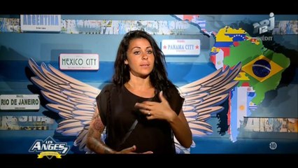 Les Anges 7 : Shanna et Amélie s'expliquent !