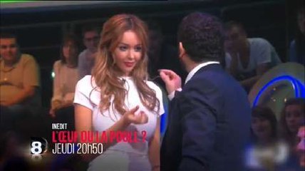 Nabilla dans L'oeuf ou la poule sur D8 ?