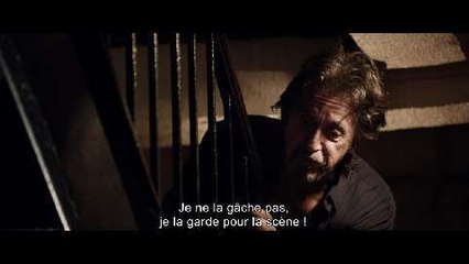 The Humbling : découvrez un extrait du film avec Al Pacino