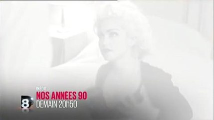 Nos années 90 (D8) 1er avril