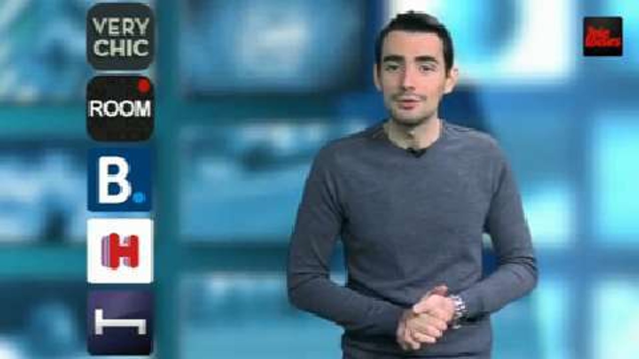 Top 5 des applis pour réserver un hôtel pas cher