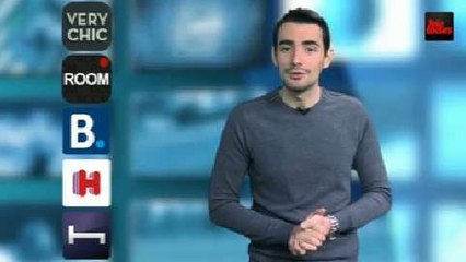 Top 5 des applis pour réserver un hôtel pas cher
