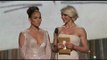 Jennifer Lopez aux Oscars