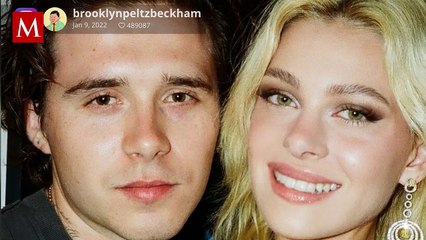 Tras su boda, Brooklyn Beckham y Nicola Peltz cambian sus apellidos y rompen tradición