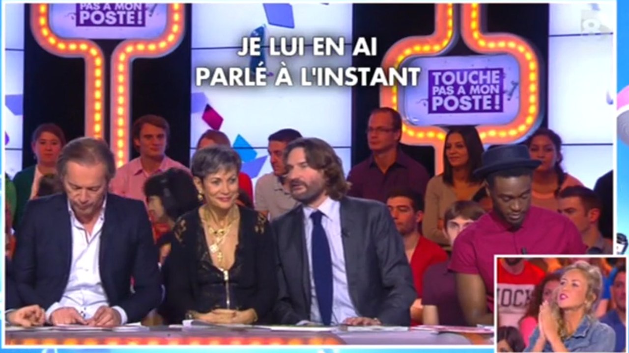 Oui, Frédéric Beigbeder a proposé à Enora Malagré de poser nue pour le magazine Lui !