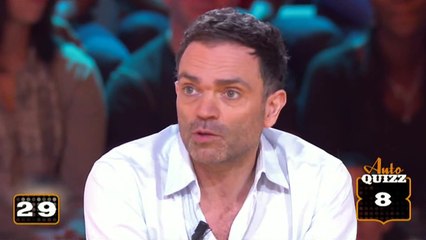 Yann Moix tacle Aymeric Caron : "il est spécialiste de l'agroalimentaire"