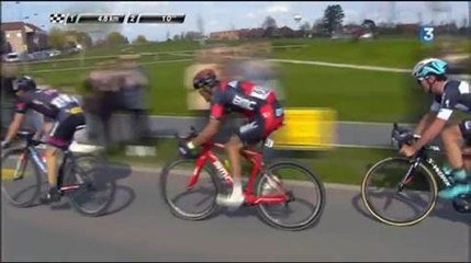 Thierry Adam annonce la mort de Patrice Dominguez en direct sur France 3