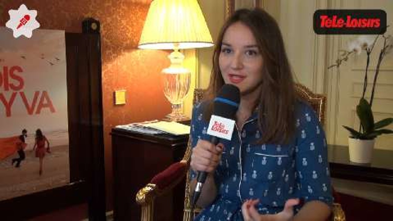 Anaïs Demoustier (A trois on y va)