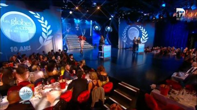 Globes de Cristal 2015 - Aïssa Maïga remercie toute l'équipe du film