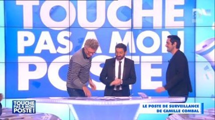 En direct, Cyril Hanouna quitte Touche pas à mon poste