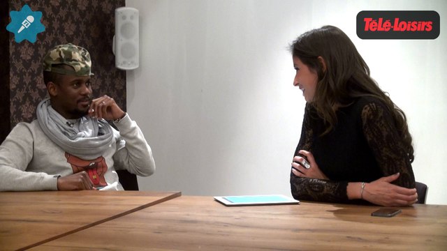 L'interview de Malika Menard - Black M/Kev Adams, bientôt un duo ? (VIDEO)