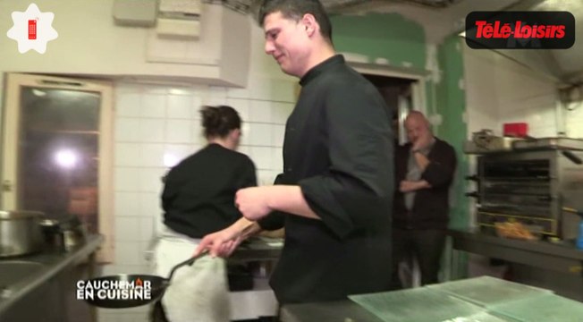 Totalement perdu, ce chef fond en larmes face à Philippe Etchebest... Zapping Confessions