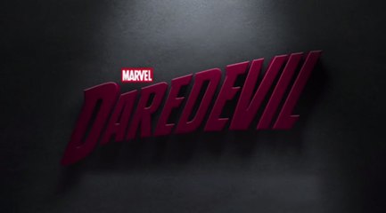 Bande-annonce : Daredevil, la nouvelle série Marvel de Netflix