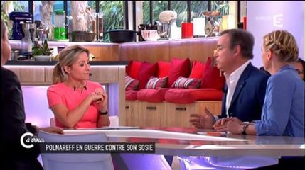 Cetelem : L'agent de Michel Polnareff assure qu'il ne fait pas ça pour l'argent