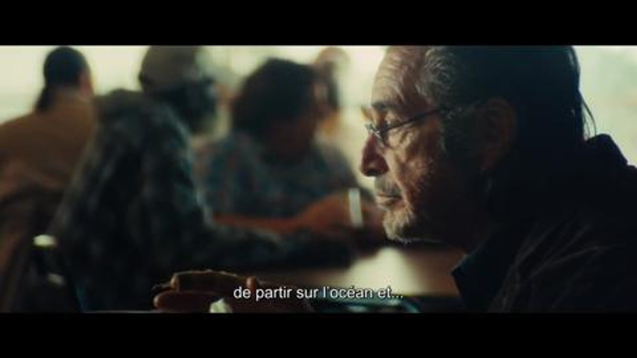 Manglehorn (bande-annonce)