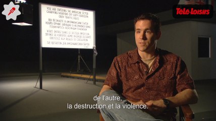 Ryan Reynolds (The Voices) : "Le pire ennemi de Jerry, c'est lui-même!"