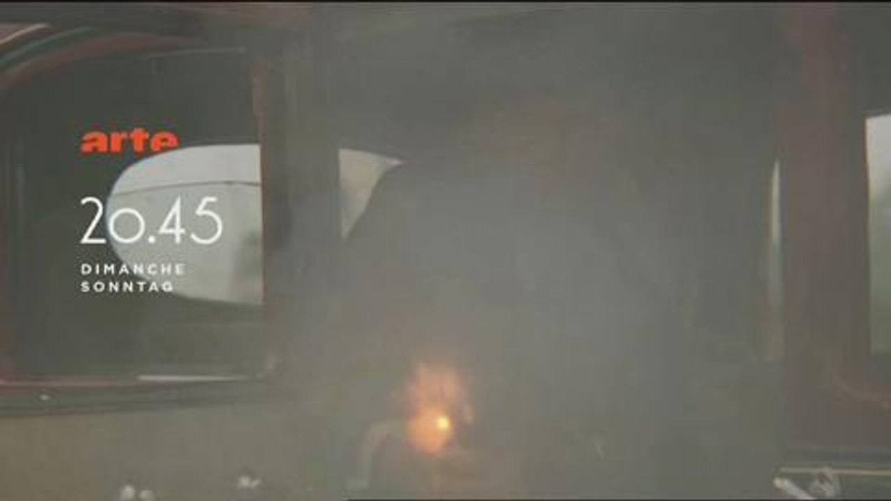 Il était une fois en Amérique (Arte) Bande-annonce 4 novembre