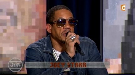 Les meilleures perles de JoeyStarr dans Talent Street (avec un joli tacle sur IAM)