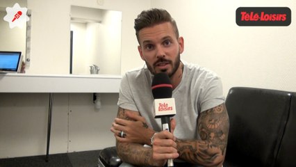 M Pokora "Danse avec les stars, je ne sais pas s'ils vont me remplacer"