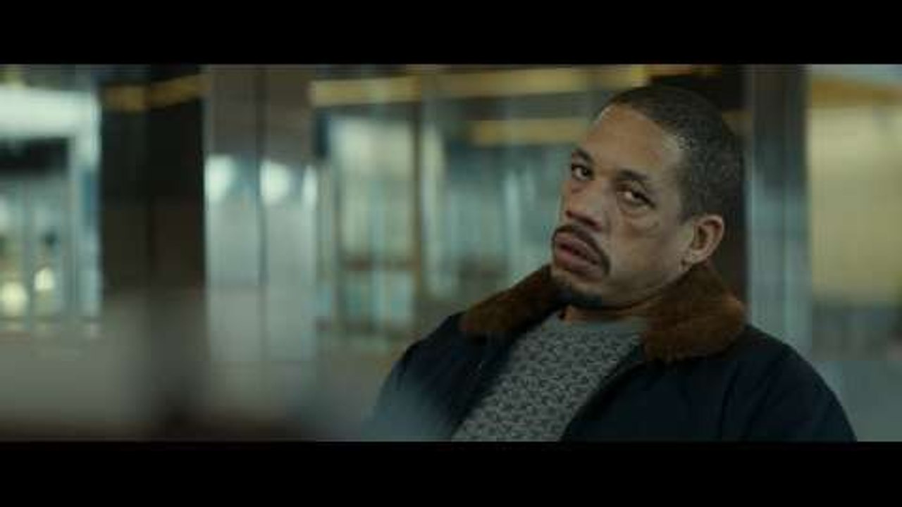 Les gorilles avec JoeyStarr et Manu Payet (bande-annonce)