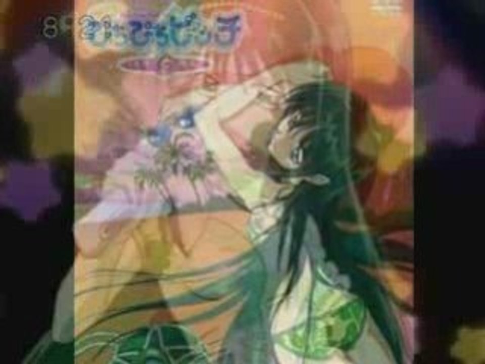 Amv lina - star jewel