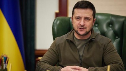 Ukrayna lideri Zelenski: Savaşın başından bu yana 19 bin 300 Rus askeri öldürüldü